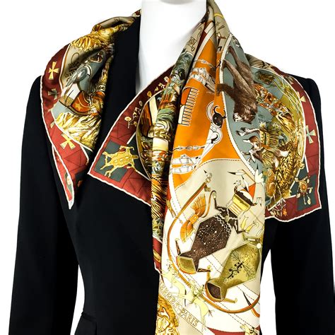 hermes paris silk scarf|hermes paris scarf price.